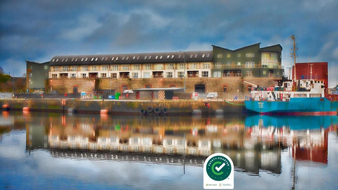 Отель Harbour Hotel Голуэй-4