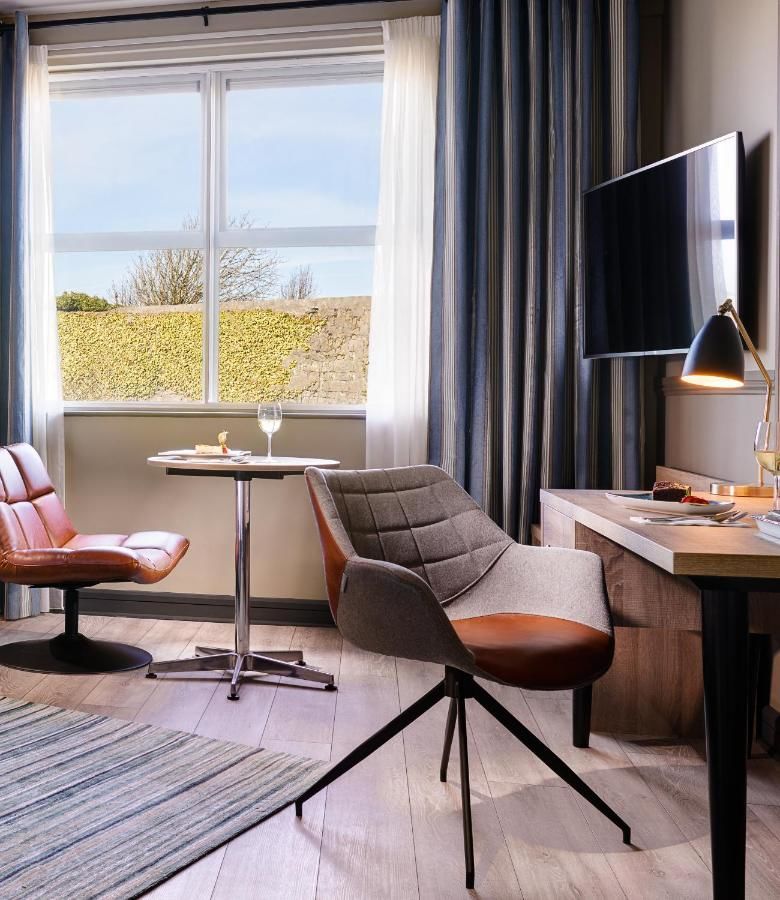 Отель Harbour Hotel Голуэй-17