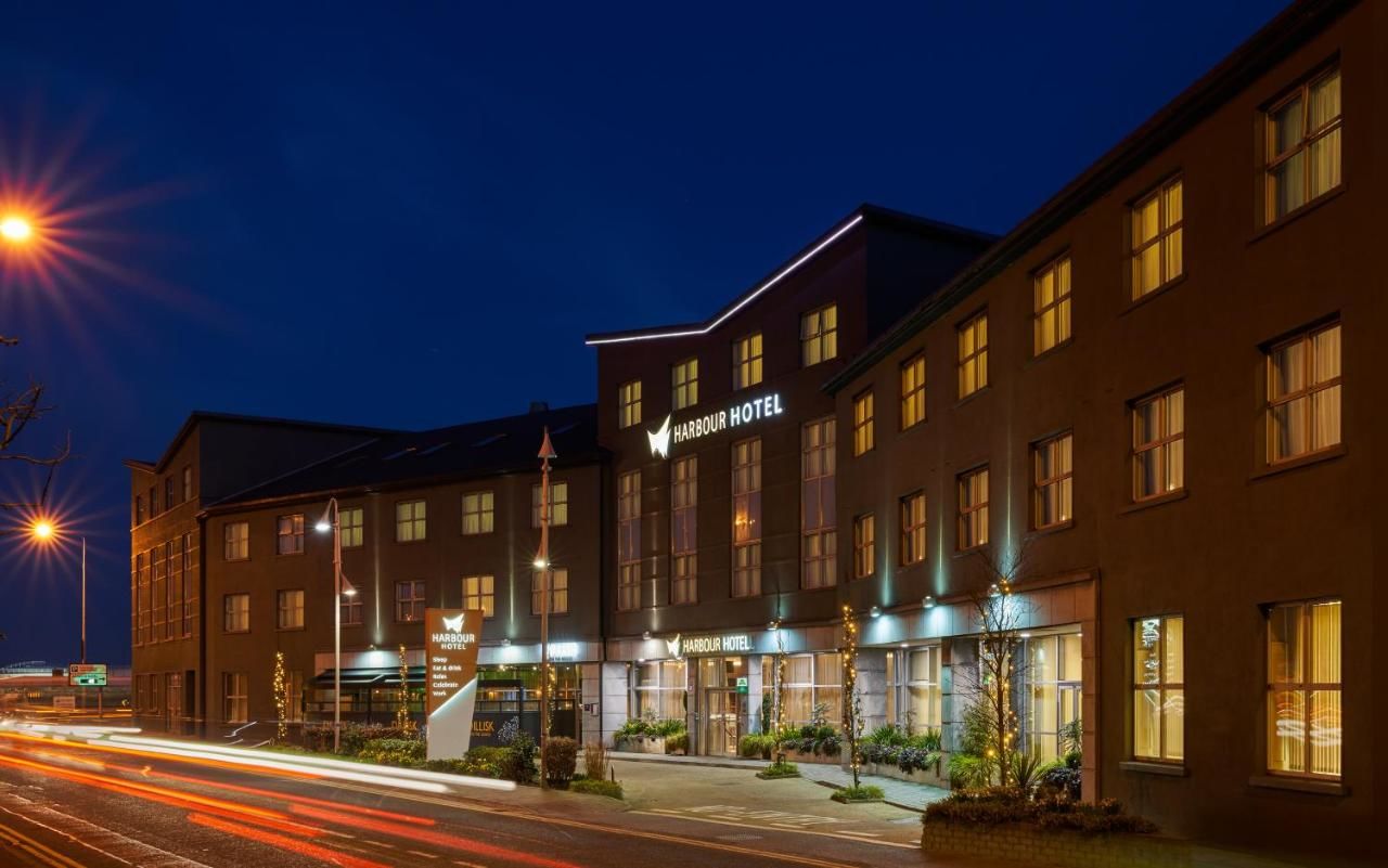 Отель Harbour Hotel Голуэй-44