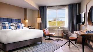 Отель Harbour Hotel Голуэй Улучшенный двухместный номер с 1 кроватью-3