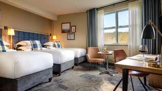 Отель Harbour Hotel Голуэй Трехместный номер Делюкс-6