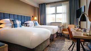 Отель Harbour Hotel Голуэй Трехместный номер Делюкс-7
