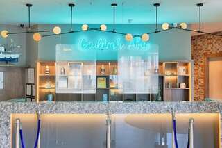 Отель Harbour Hotel Голуэй Трехместный номер Делюкс-9