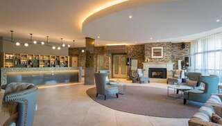 Отель Harbour Hotel Голуэй Трехместный номер Делюкс-10