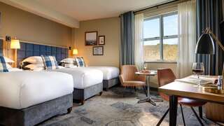 Отель Harbour Hotel Голуэй Трехместный номер Делюкс-4