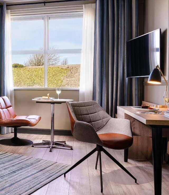 Отель Harbour Hotel Голуэй-16