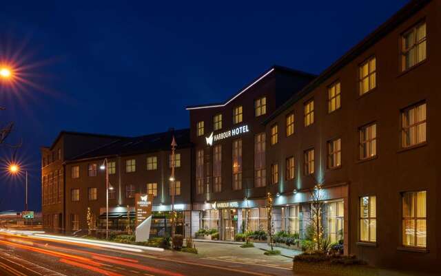 Отель Harbour Hotel Голуэй-43